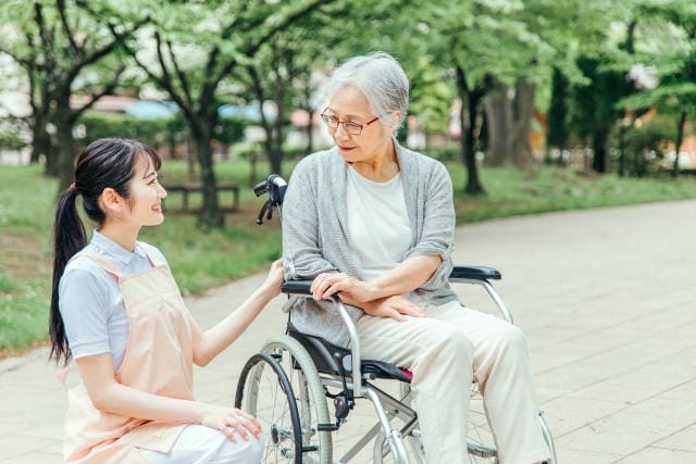 シニアのための安心賃貸住宅